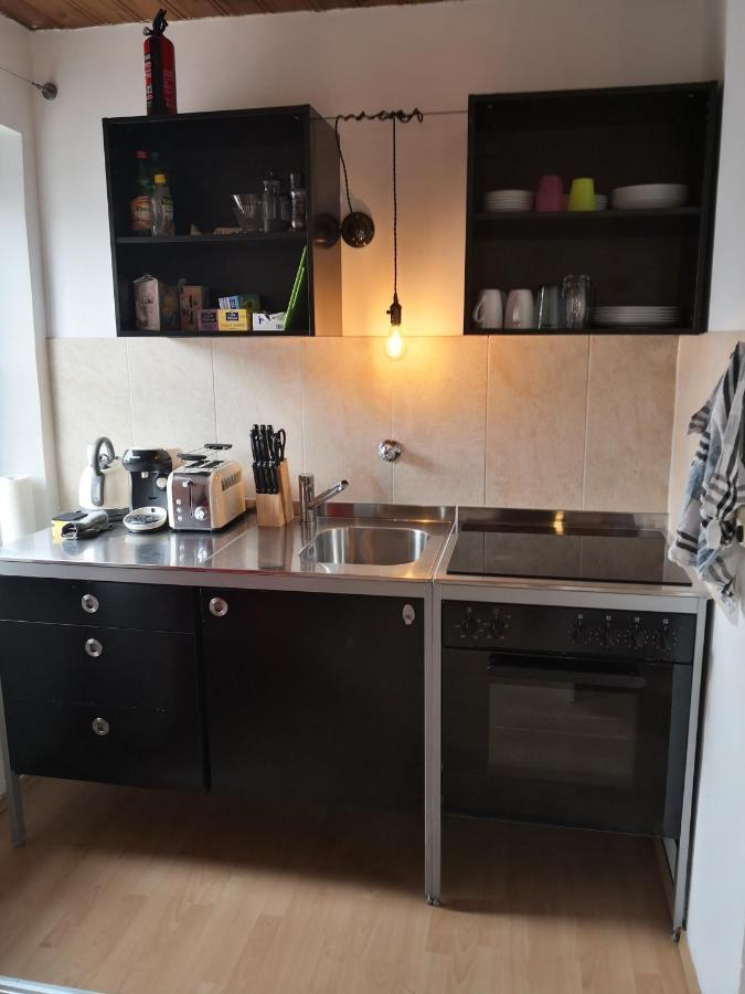 Zentral Appartement Landsberg am Lech Kültér fotó