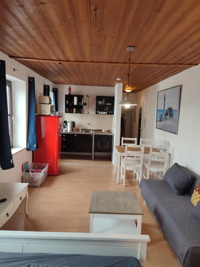 Zentral Appartement Landsberg am Lech Kültér fotó
