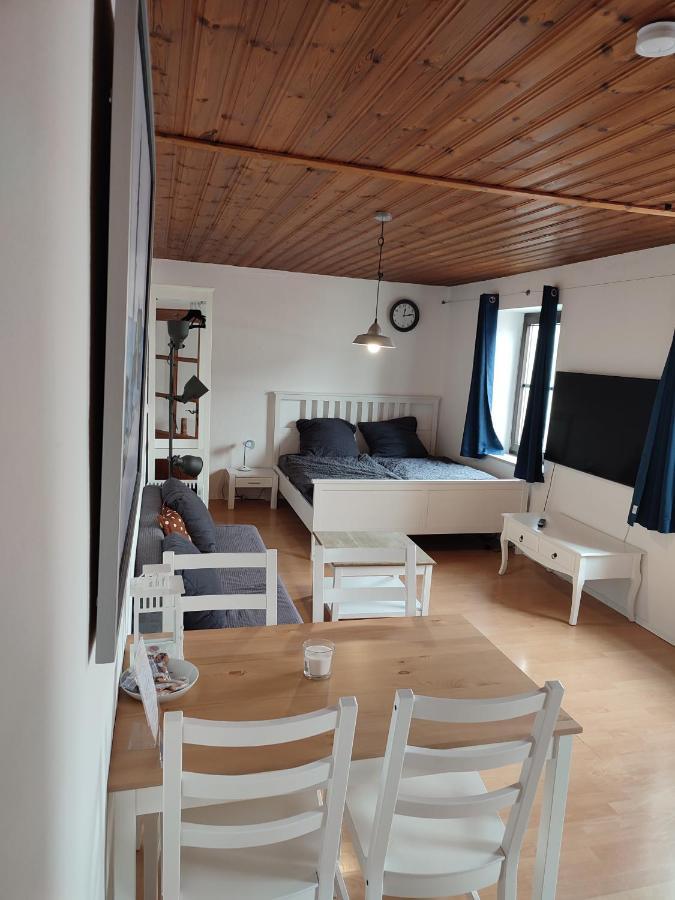 Zentral Appartement Landsberg am Lech Kültér fotó