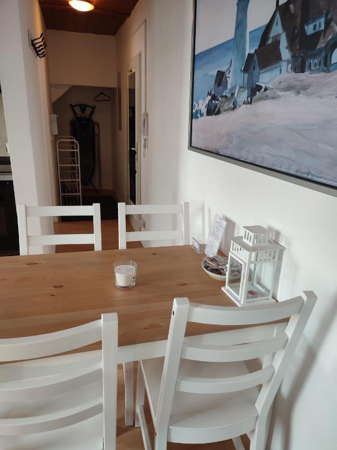 Zentral Appartement Landsberg am Lech Kültér fotó