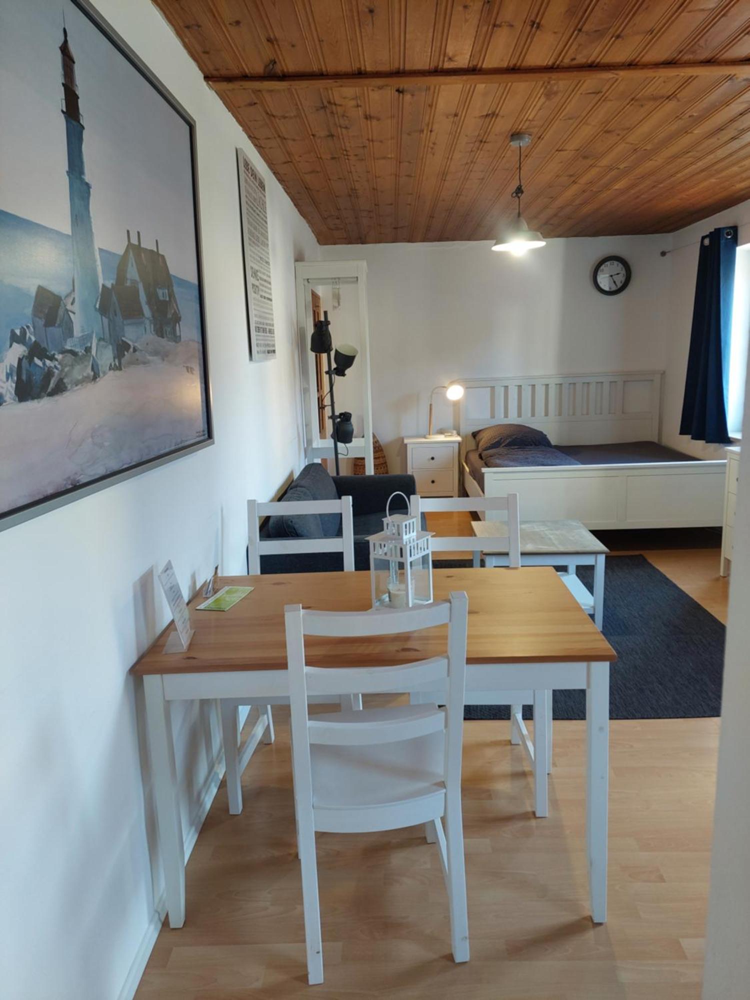 Zentral Appartement Landsberg am Lech Kültér fotó