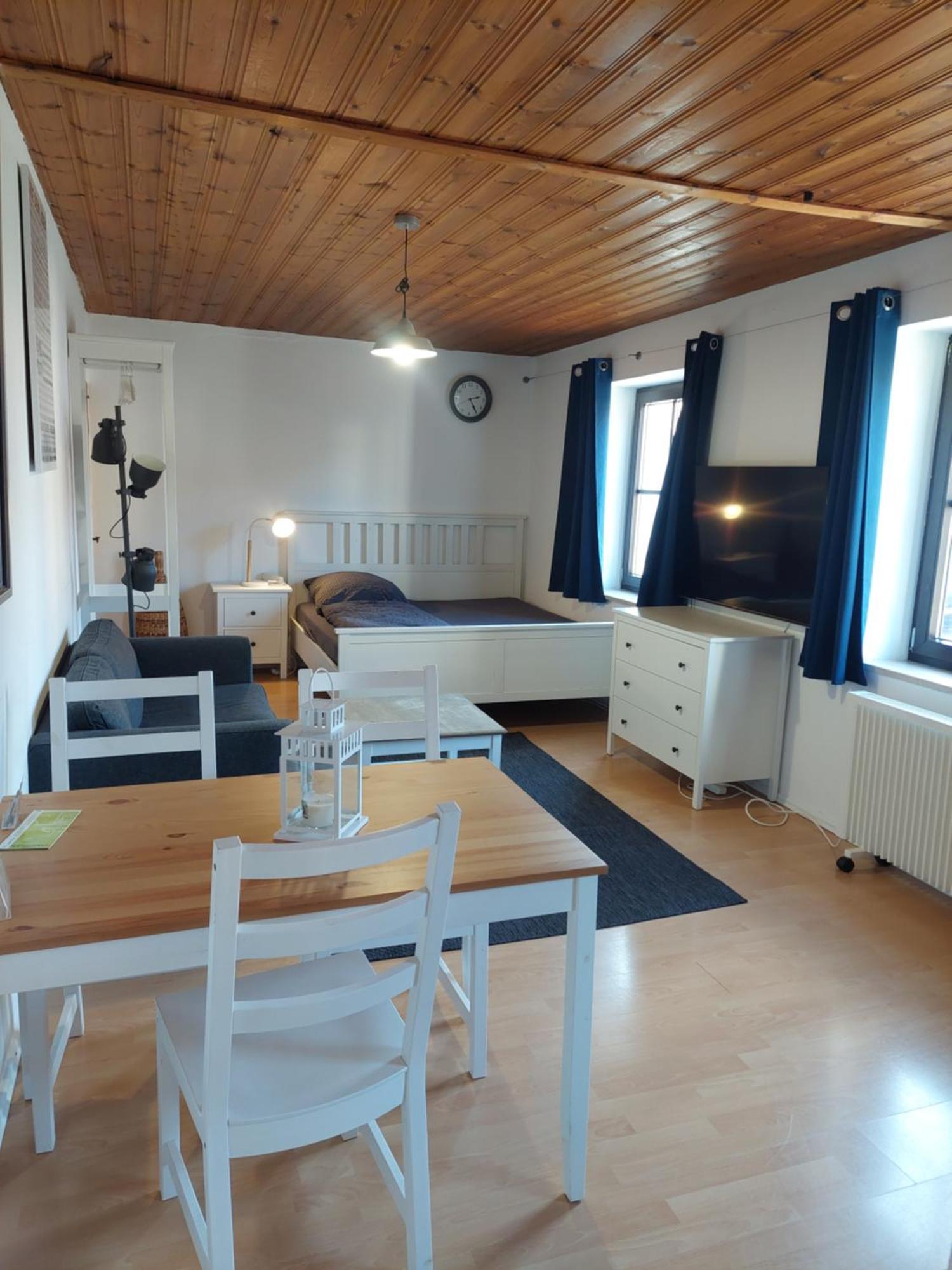 Zentral Appartement Landsberg am Lech Kültér fotó